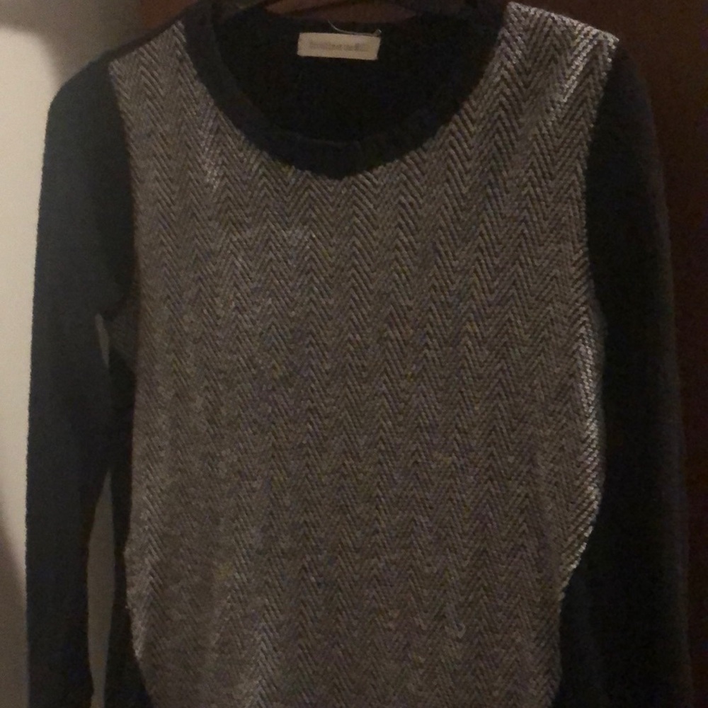 Casual cool sweater
